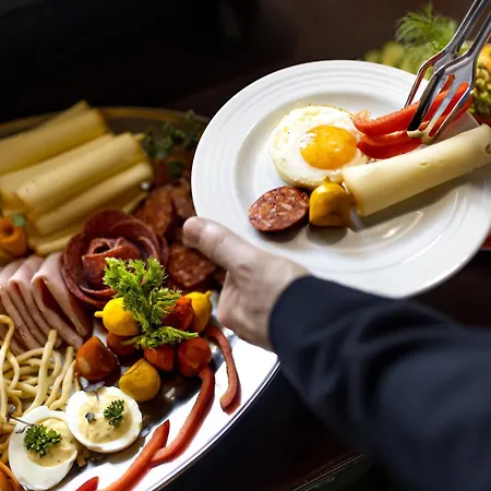 Wellness Lihovar فندق Třemošnice
