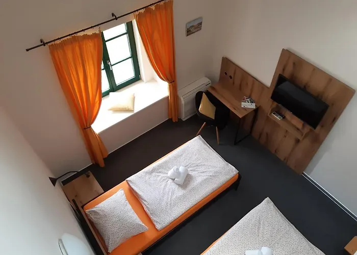 酒店 Wellness Lihovar Třemošnice