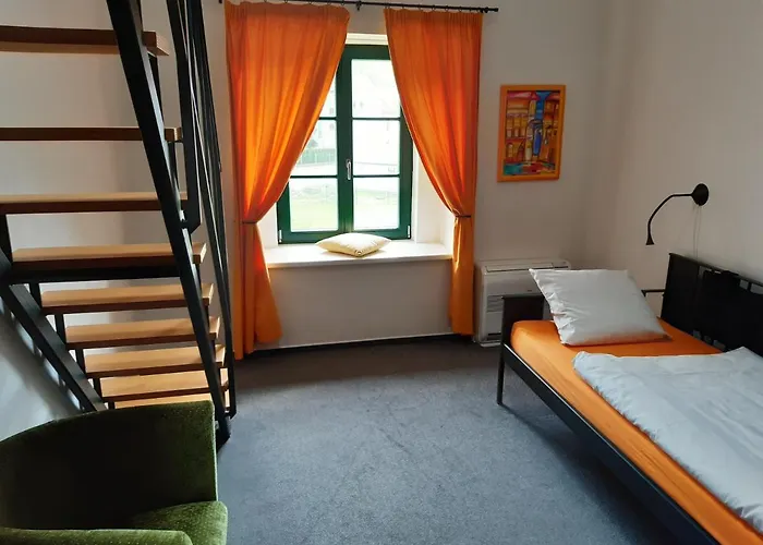 호텔 Wellness Lihovar Třemošnice