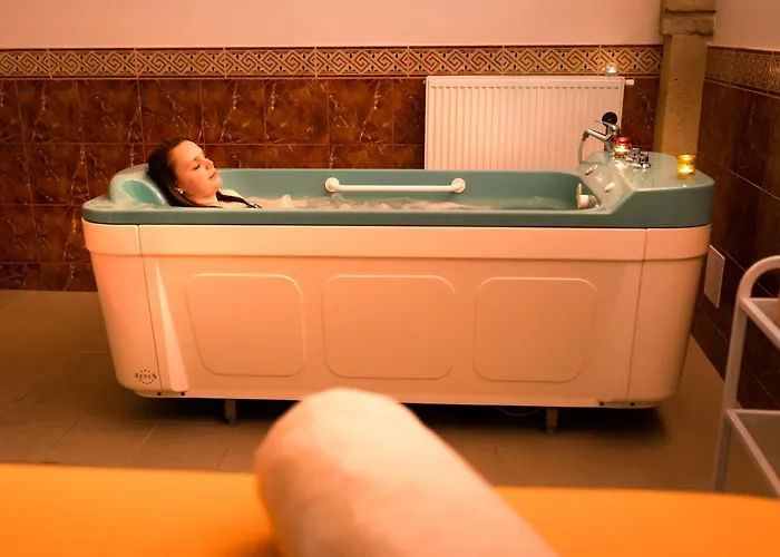 Wellness Lihovar 호텔