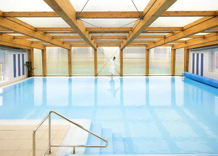 호텔 Wellness Lihovar *