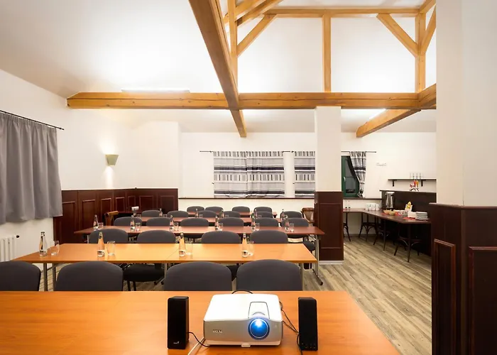 酒店 Wellness Lihovar Třemošnice