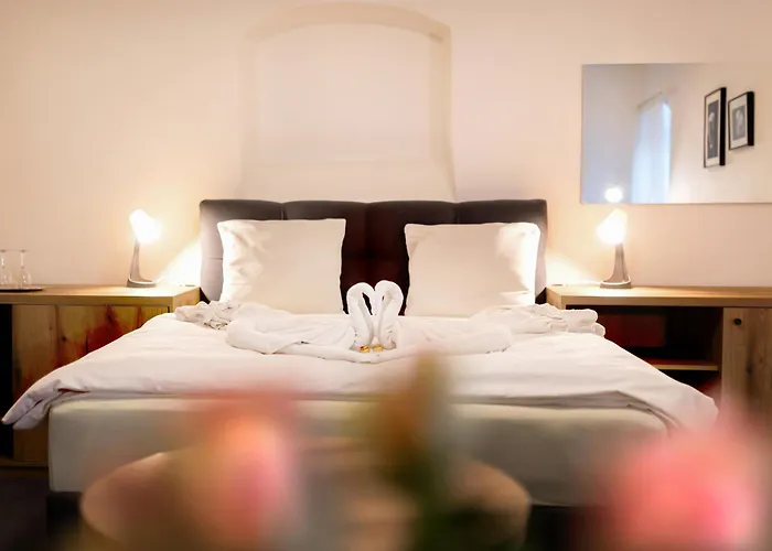 Wellness Lihovar 酒店 Třemošnice