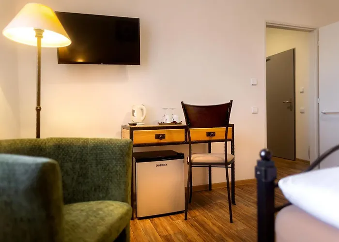 Wellness Lihovar 酒店 Třemošnice